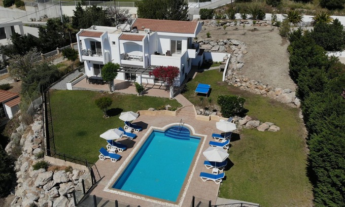 Kalathos Villa | Villa Amadeus Kalathos (near Lindos) Rhodes