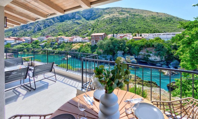 Mostar Apartment | Villa Amaleo