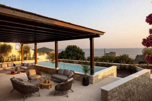 Pile Villa | Villa Amari Plano, Luxury 7BR Villa, Dubrovnik