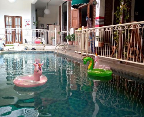 Karangtengah House | villa Ambarwati