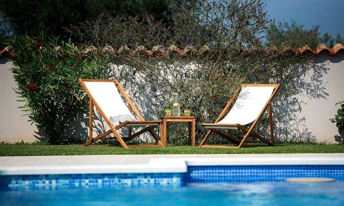 Veliki Vareski Villa | Villa Ambienta with Heated Pool