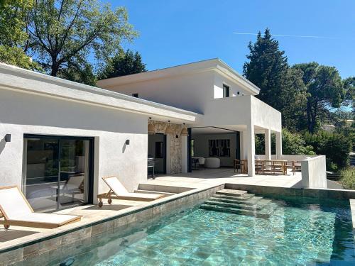 Le Rouret Villa | Villa Ambre