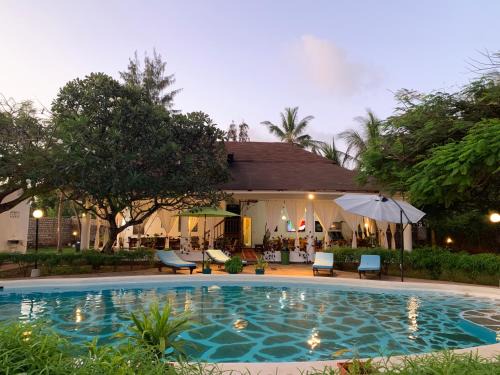 Malindi Marine National Park Hotel | Villa Ameera Malindi