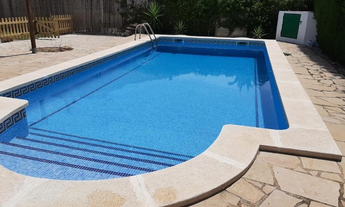 Les Tres Cales Villa | Villa Ametlla II