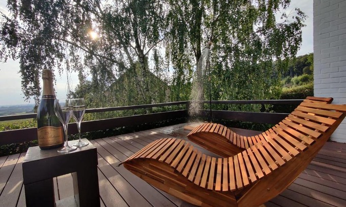 Mont-de-l'Enclus Villa | Villa Amoulogies