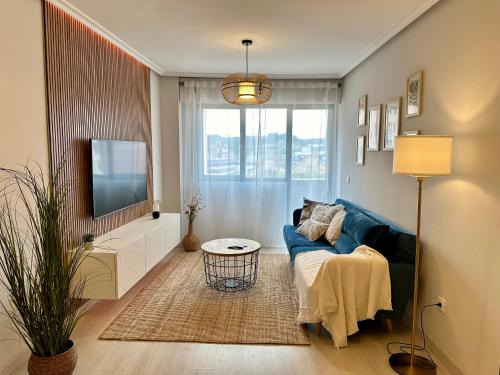 Aviles Apartment | Villa Ana, céntrico y tranquilo, parking incluido