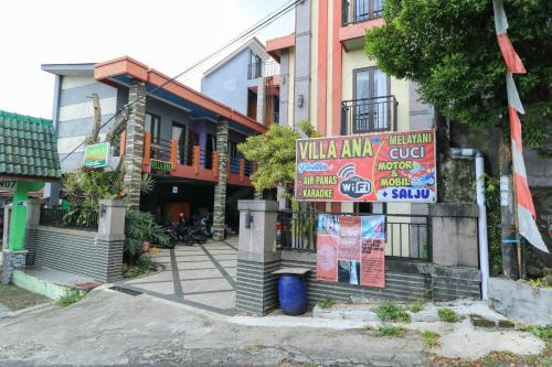 Tretes House | Villa Ana