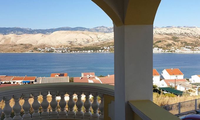 Pag Apartment | Villa ANA - Pag, a vacation for soul and body