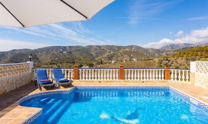 Frigiliana Villa | Villa Ana y Garcia - Three Bedroom Villa, Sleeps 6