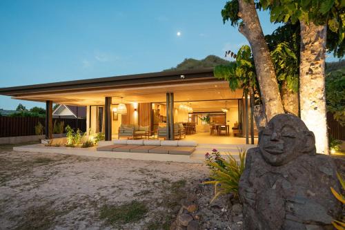 Hauru Villa | Villa Anahere