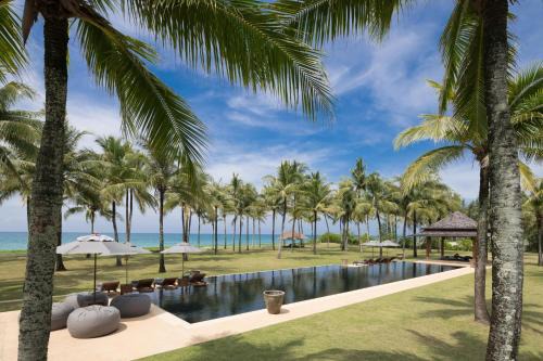 Ban Na Faek Villa | Villa Ananda at Jivana Beach Villas
