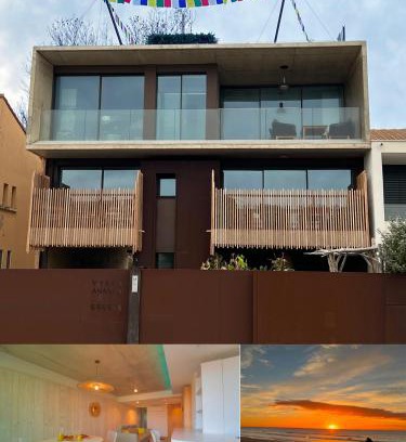 Carnon-Plage Apartment | Villa Ananda - Surya - un havre de paix avec vue mer et étangs