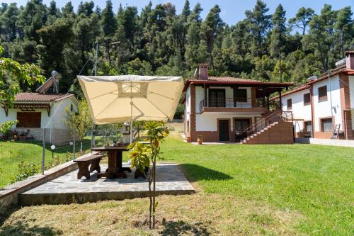 Fourka House | Villa Anastasia 1