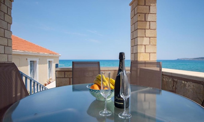 Kalyves Villa | Villa Anastasia Kalyves