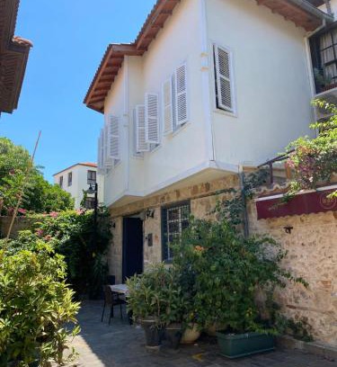 Kaleici Villa | Villa ANATOLIAN