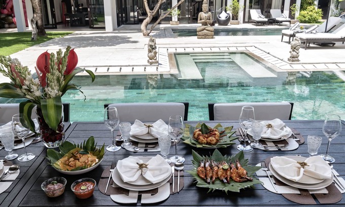 Sunset Road Villa | Villa Anaya Manis
