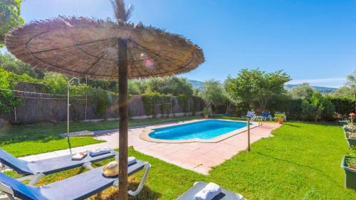Benalauria Villa | Villa Andrea Cortes de la Frontera by Ruralidays