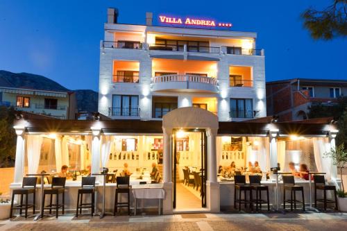 Tucepi Hotel | Villa Andrea