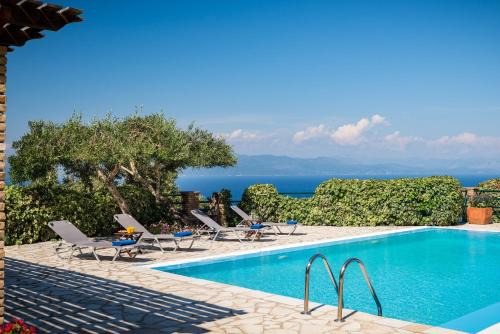 Ieromonachos Villa | Villa Andreas