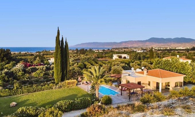 Latchi Villa | Villa Andriana by Villa Plus