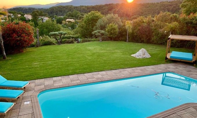 La Gaude Villa | Villa Angel