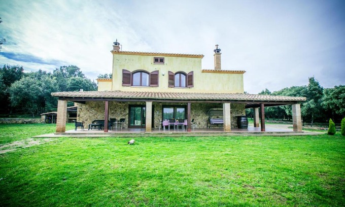 Perdasdefogu Apartment | Villa Angela in Ogliastra