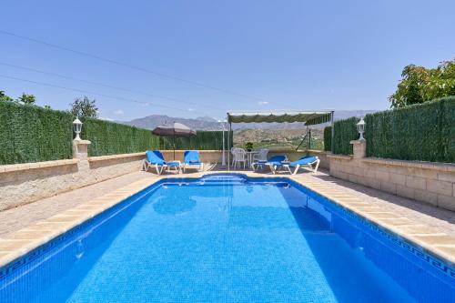 Nerja House | Villa Angeles Nerja