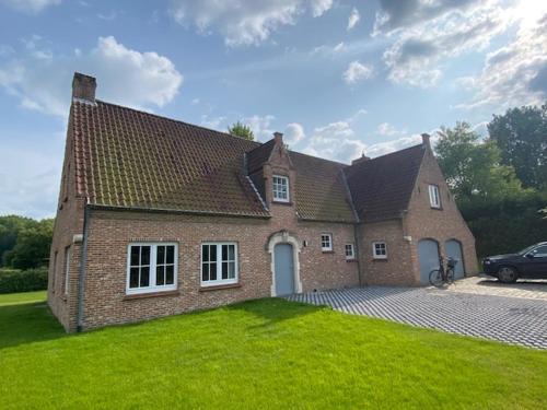 De Panne Villa | Villa Angelina