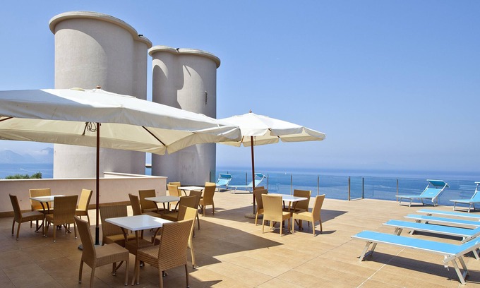 Marina di Puolo House | Villa Angelina