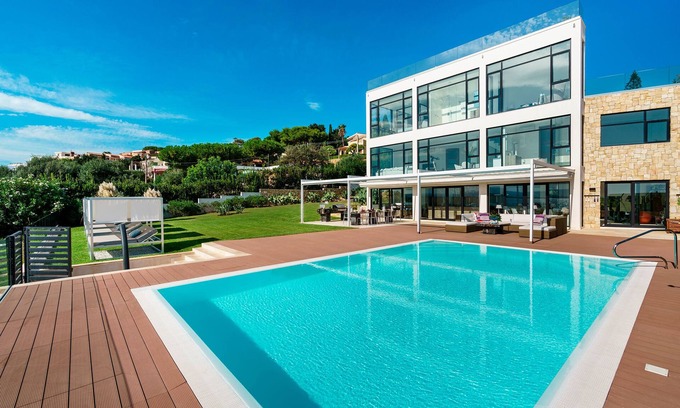 Plemmirio Villa | Villa Angelina - Plemmirio, Sicilia