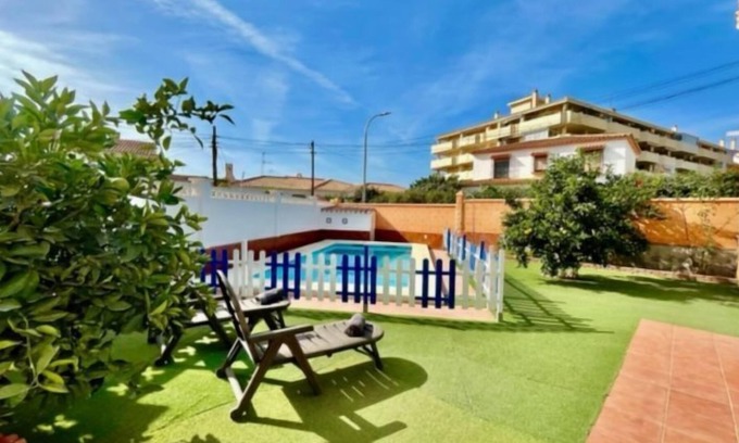 Rincon de la Victoria House | Villa Anita by Interhome