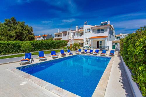 Montechoro Villa | Villa Animado by Villa Plus