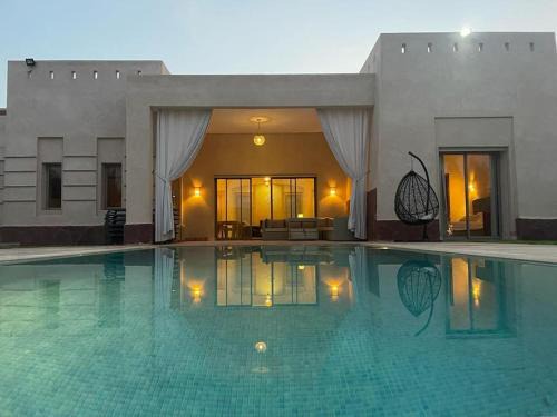 Zaouia Sidi Abdallah Ben Sassi Villa | VILLA ANIS RESIDENCE APPLE GARDEN