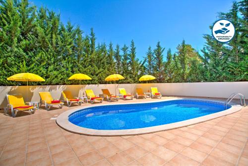 Montechoro Villa | Villa Anna by Algarve Vacation