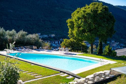 Pilzone Villa | Villa Anna Lake View