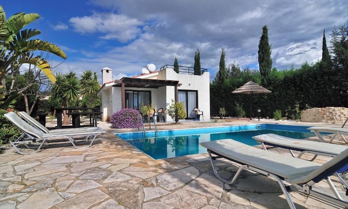 Agios Georgios Pegeias Villa | Villa Anna Maria