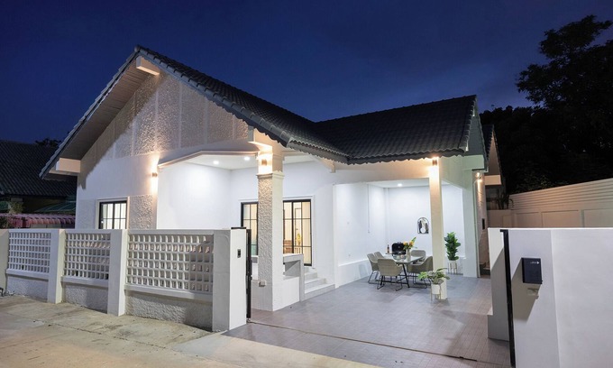 Nong Prue Villa | Villa Anna