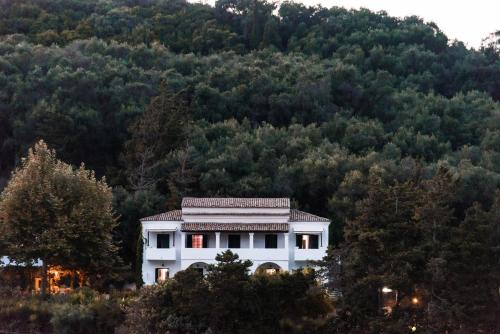 Gardenos House | Villa Anneta