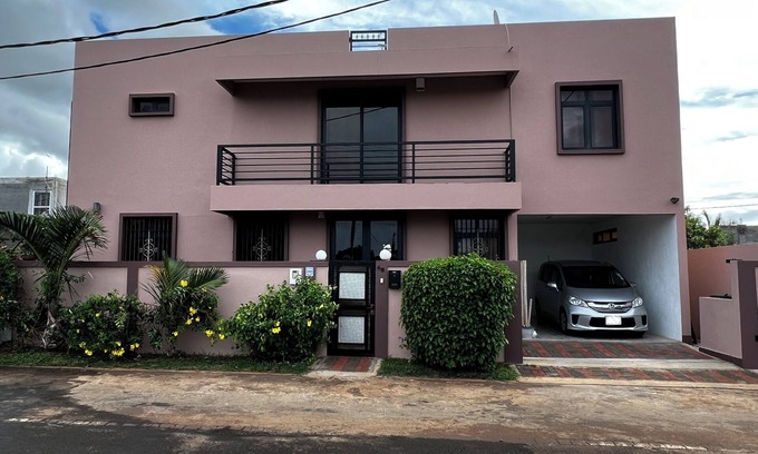 Trou aux Biches House | Villa Annjo Mauritius, family-friendly large house with private pool