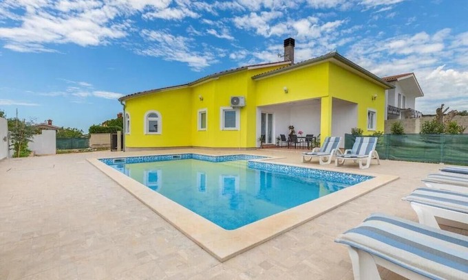 Pula Villa | Villa Anstika Pula, Croatia