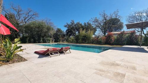 La Mole Villa | Villa Antassi enjoy the sun