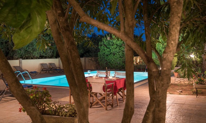 Vasilikos Villa | VILLA Anthi