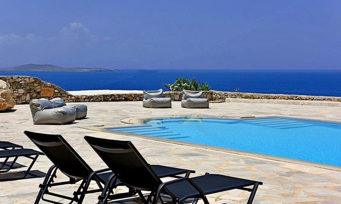 Agios Ioannis Villa | Villa Anthie Mykonos