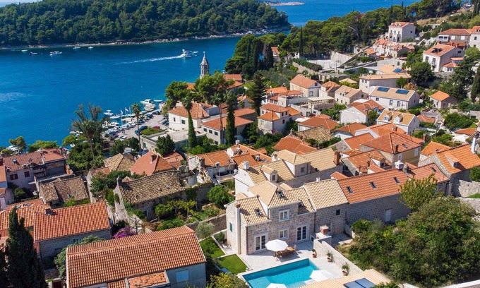 Cavtat Old Town Villa | Villa Antiq - charming villa ideally located in Cavtat