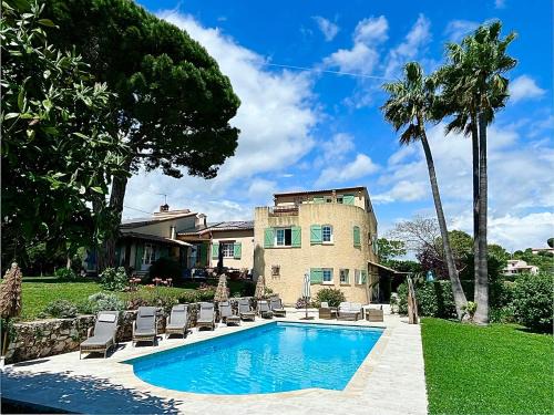 Cagnes-sur-Mer Bed & Breakfast | Villa Antoline