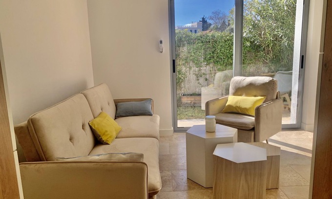 Vence Apartment | Villa apartment in the heart of Vence