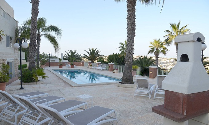 Mellieħa Heights Villa | Villa Apartments in a Spectacular location near to everything!