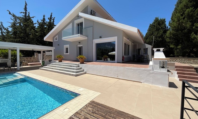 Maritsa Villa | villa aphrodite