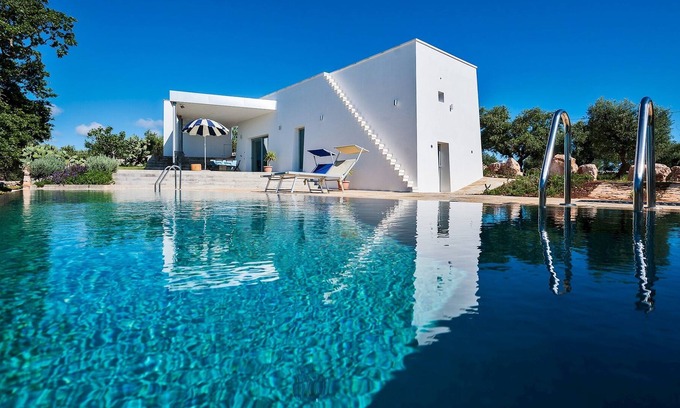Cisternino Villa | Villa Apulia by Typney