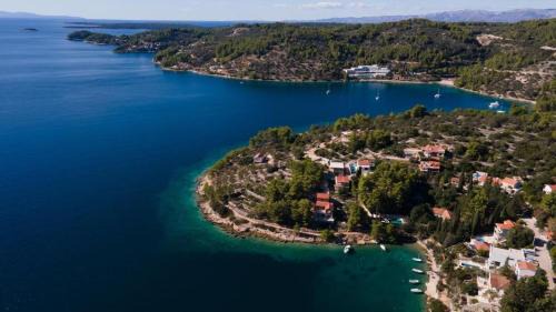 Vela Luka Apartment | Villa Aquamare Vela Luka